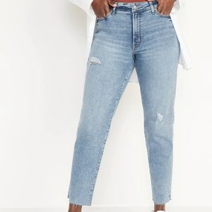 Old navy high rise jeans